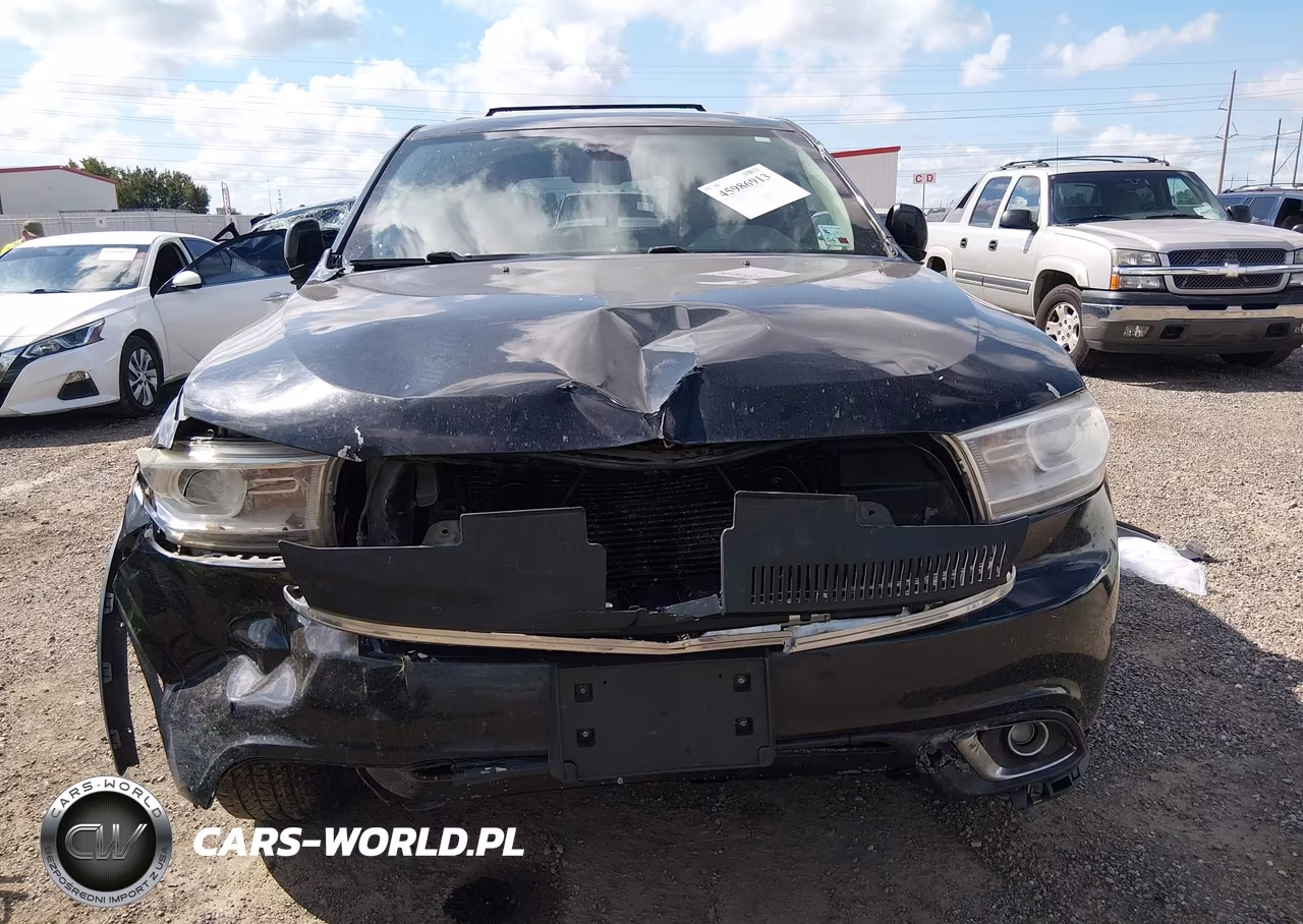 2016 Dodge Durango Limited VIN:1C4RDHDG4GC386948 - 6