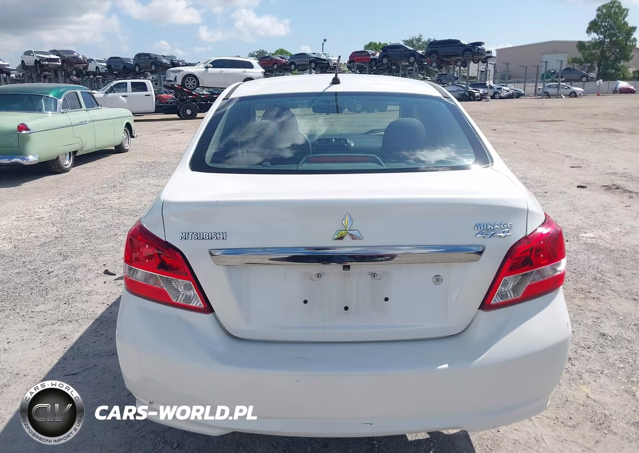 2018 Mitsubishi Mirage G4 Es VIN:ML32F3FJ3JHF08867 - 16