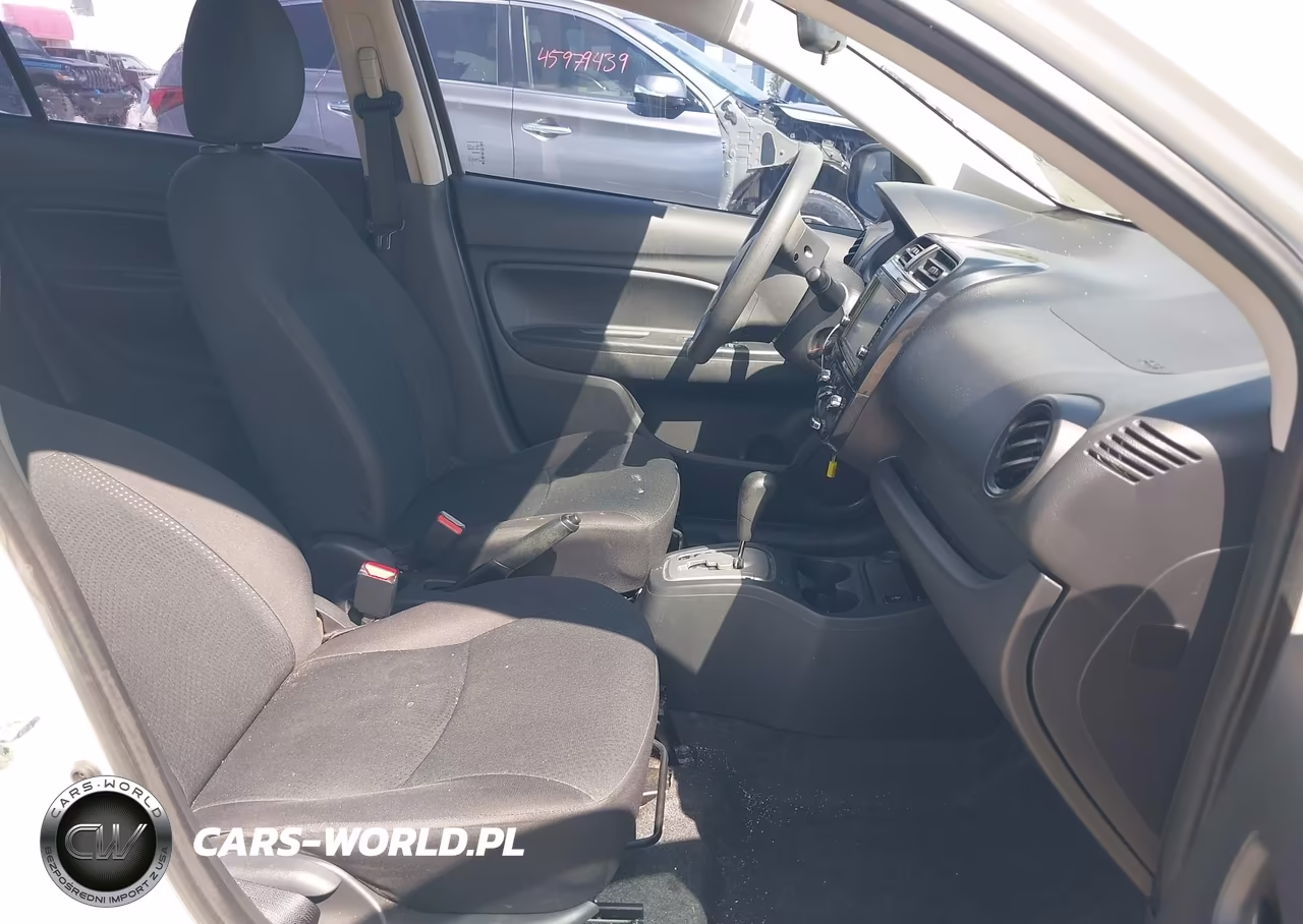 2018 Mitsubishi Mirage G4 Es VIN:ML32F3FJ3JHF08867 - 5