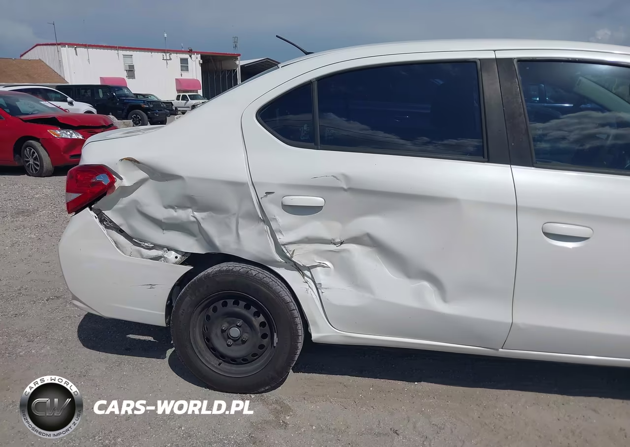 2018 Mitsubishi Mirage G4 Es VIN:ML32F3FJ3JHF08867 - 6