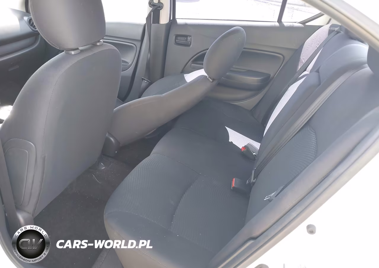 2018 Mitsubishi Mirage G4 Es VIN:ML32F3FJ3JHF08867 - 8