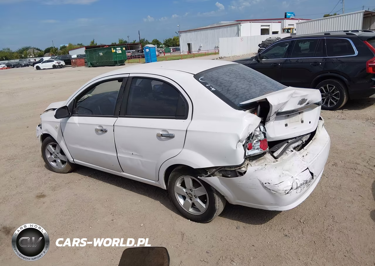 2008 Chevrolet Aveo Lt VIN:KL1TG56698B072114 - 14