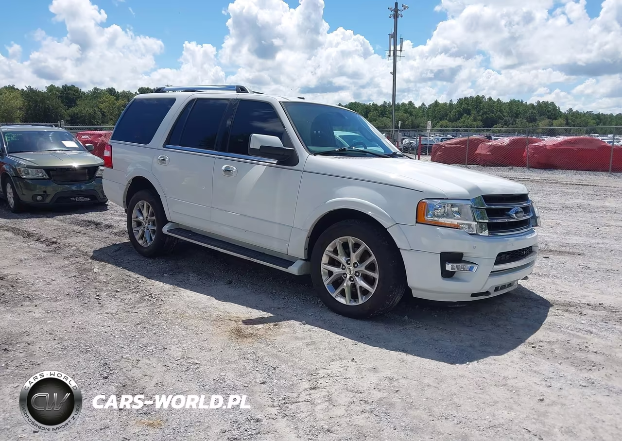 2017 Ford Expedition Limited VIN:1FMJU2AT0HEA55765 - 1