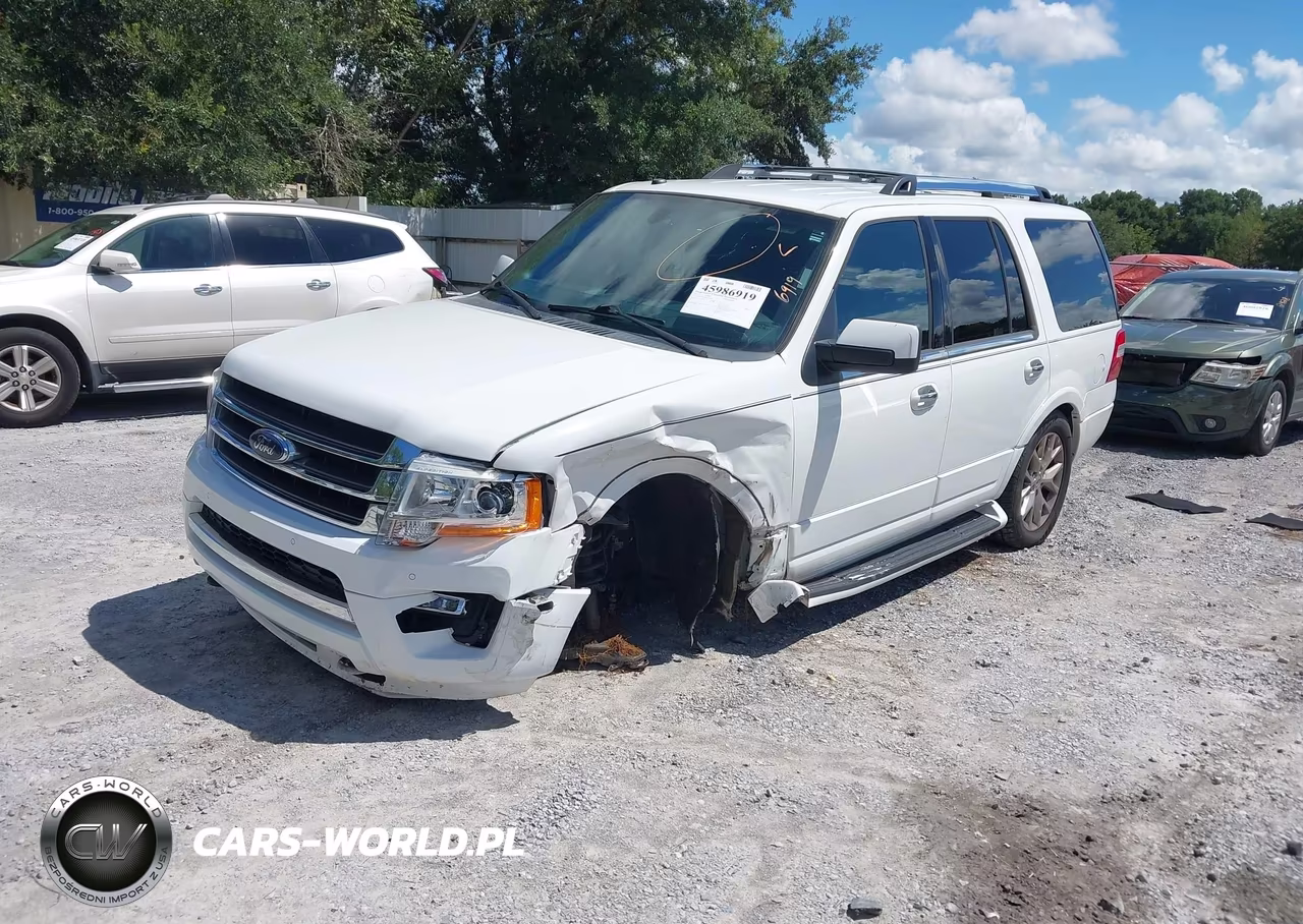 2017 Ford Expedition Limited VIN:1FMJU2AT0HEA55765 - 2