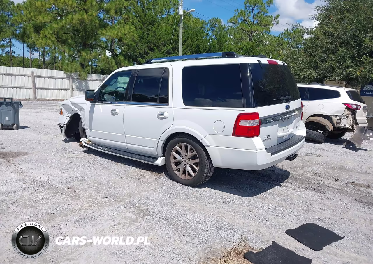 2017 Ford Expedition Limited VIN:1FMJU2AT0HEA55765 - 3