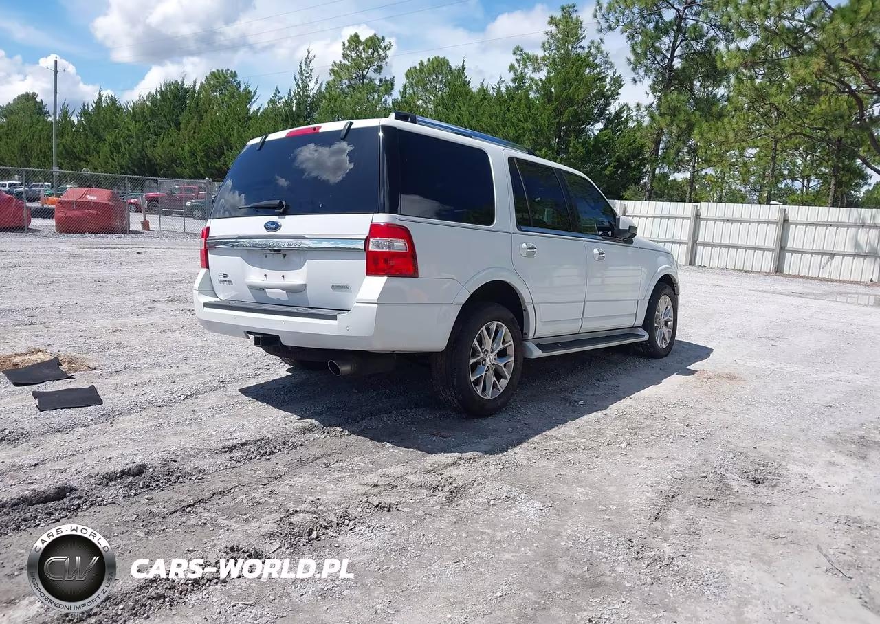 2017 Ford Expedition Limited VIN:1FMJU2AT0HEA55765 - 4