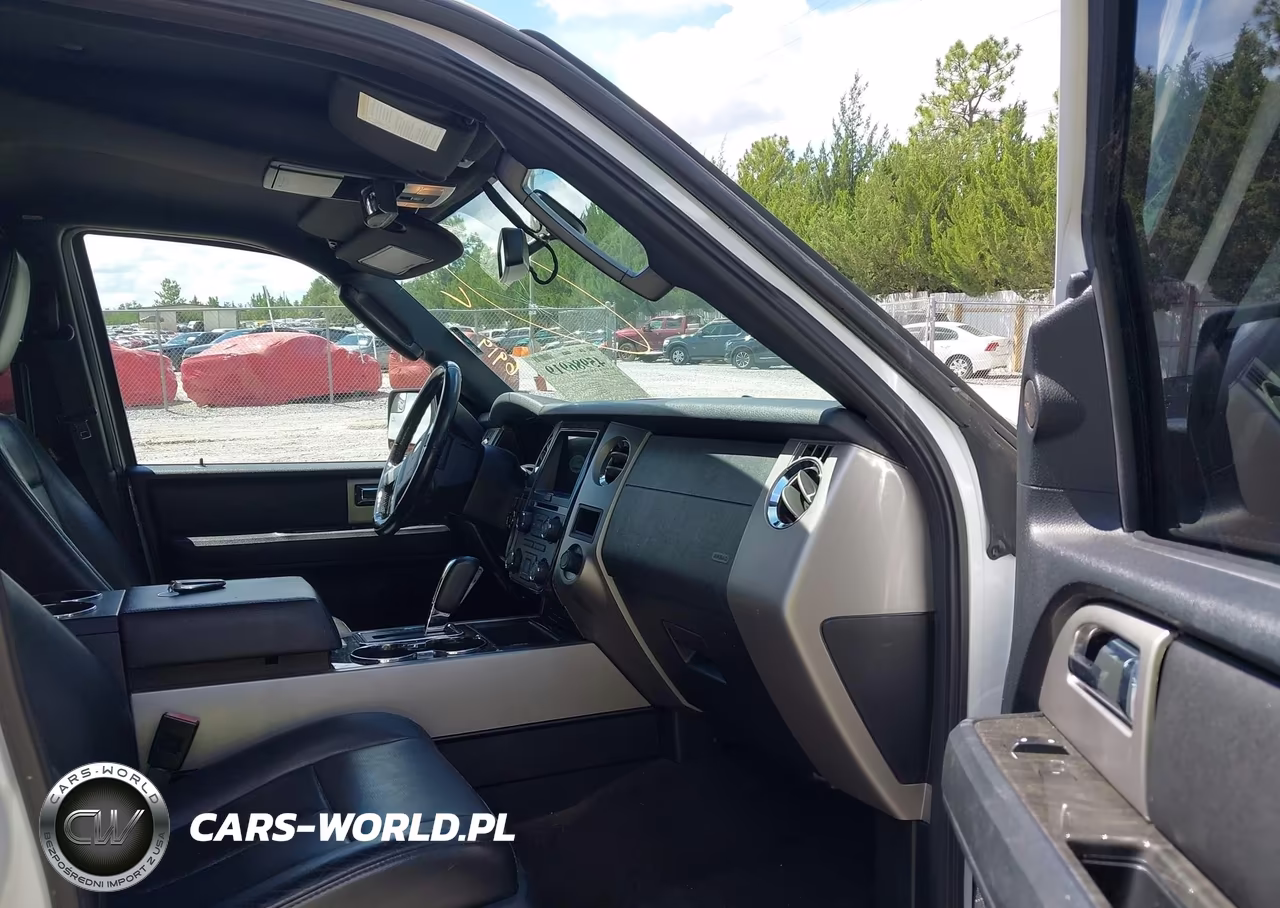 2017 Ford Expedition Limited VIN:1FMJU2AT0HEA55765 - 5