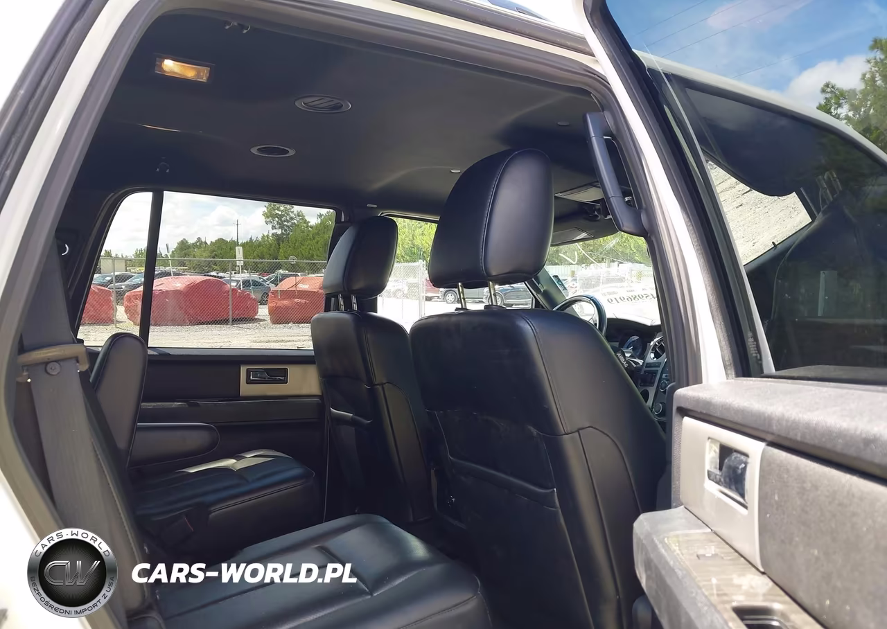 2017 Ford Expedition Limited VIN:1FMJU2AT0HEA55765 - 8