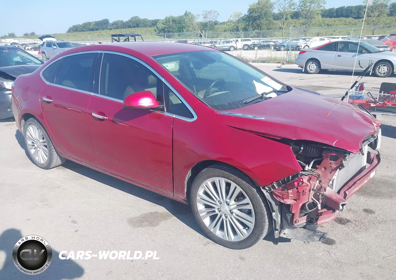 2014 Buick Verano