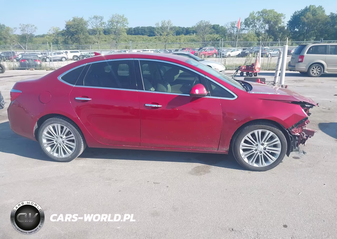 2014 Buick Verano VIN:1G4PP5SK2E4123574 - 14