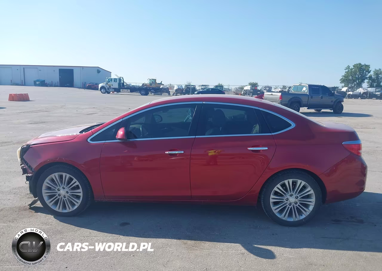 2014 Buick Verano VIN:1G4PP5SK2E4123574 - 15