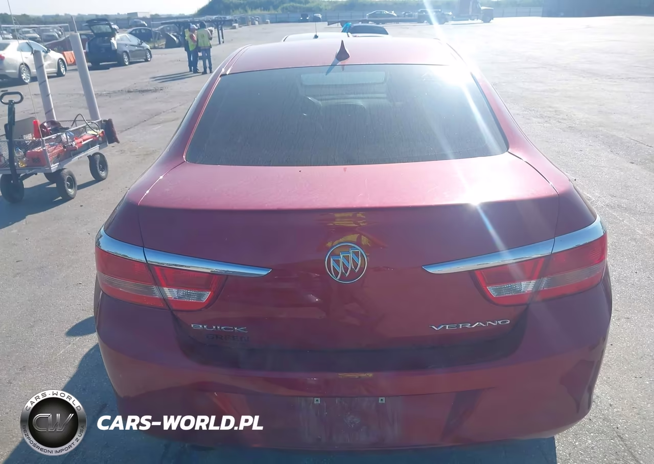 2014 Buick Verano VIN:1G4PP5SK2E4123574 - 17
