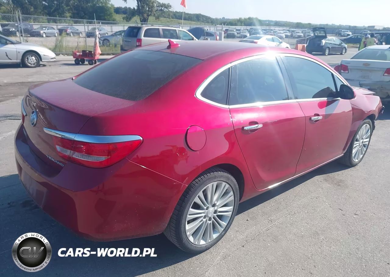 2014 Buick Verano VIN:1G4PP5SK2E4123574 - 4