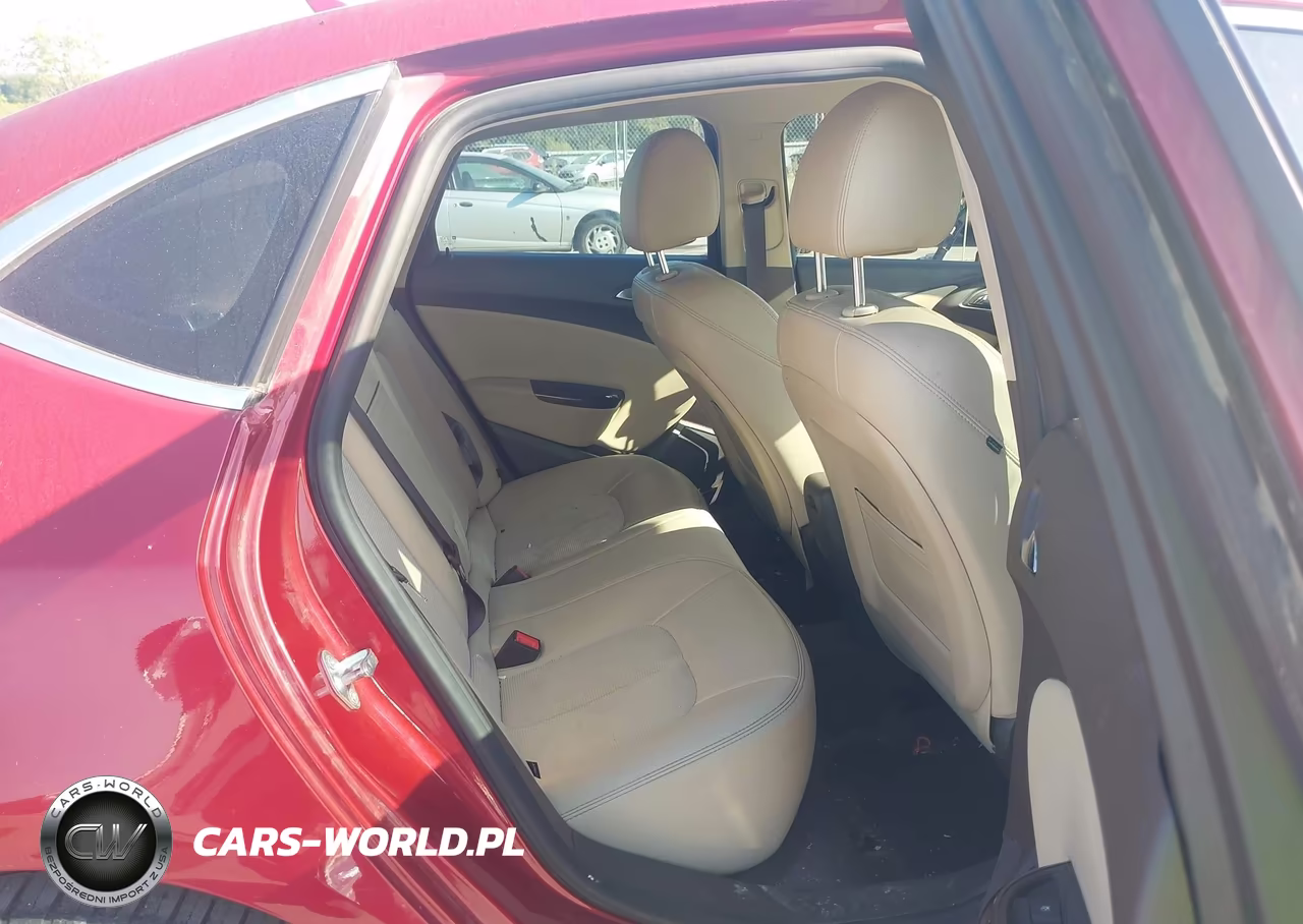 2014 Buick Verano VIN:1G4PP5SK2E4123574 - 8