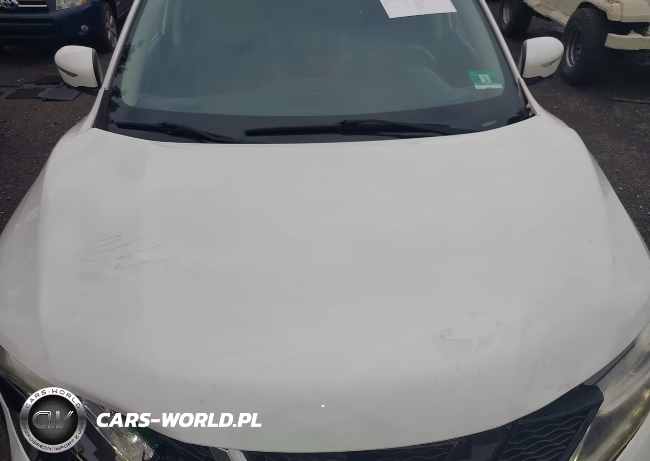 2015 Nissan Rogue Sl VIN:5N1AT2MV1FC835458 - 10