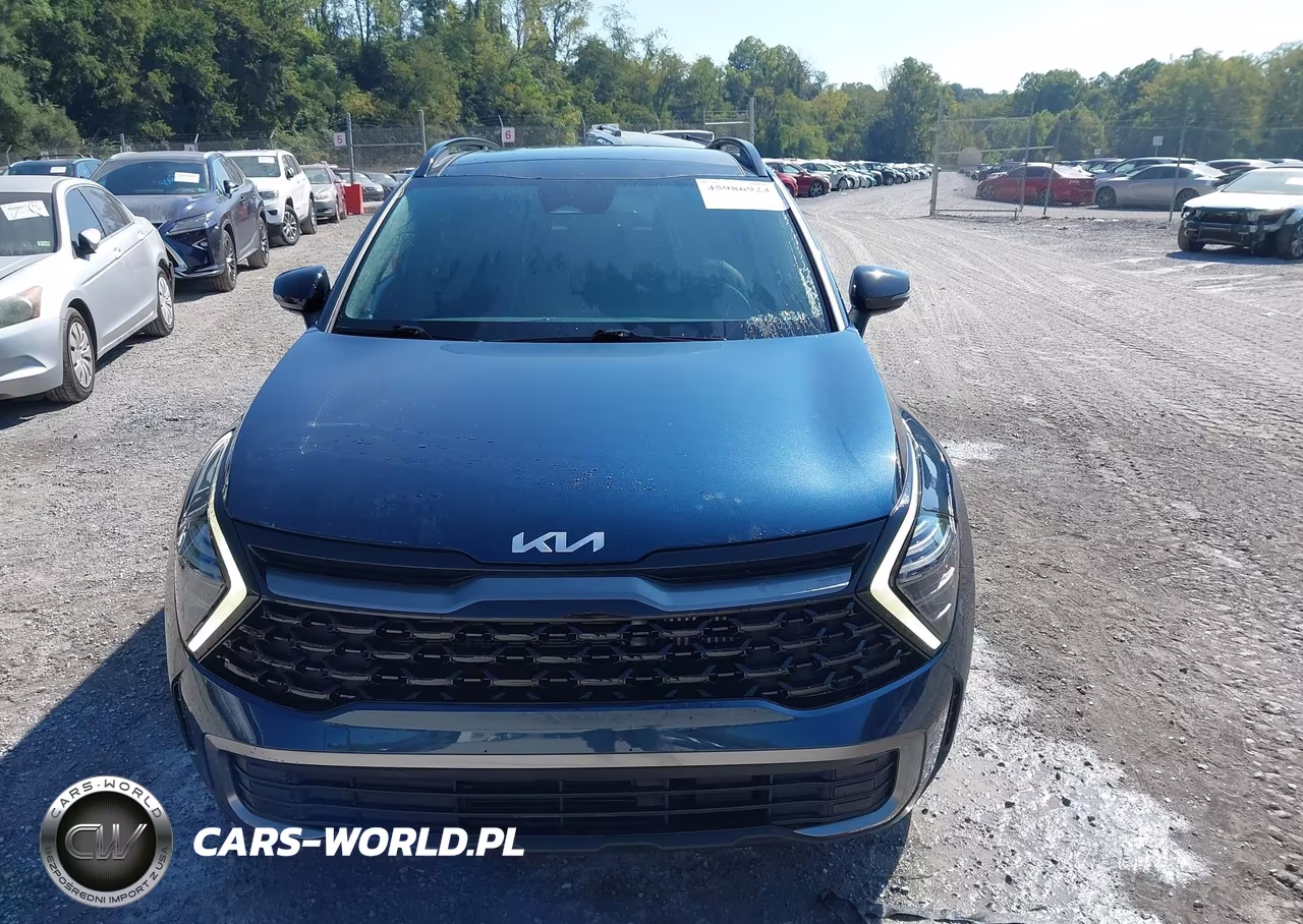 2024 Kia Sportage Plug-In Hybrid X-Line VIN:KNDPYDDH1R7150363 - 12