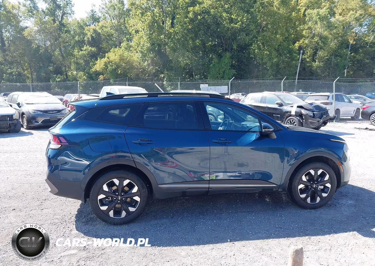 2024 Kia Sportage Plug-In Hybrid X-Line VIN:KNDPYDDH1R7150363 - 13