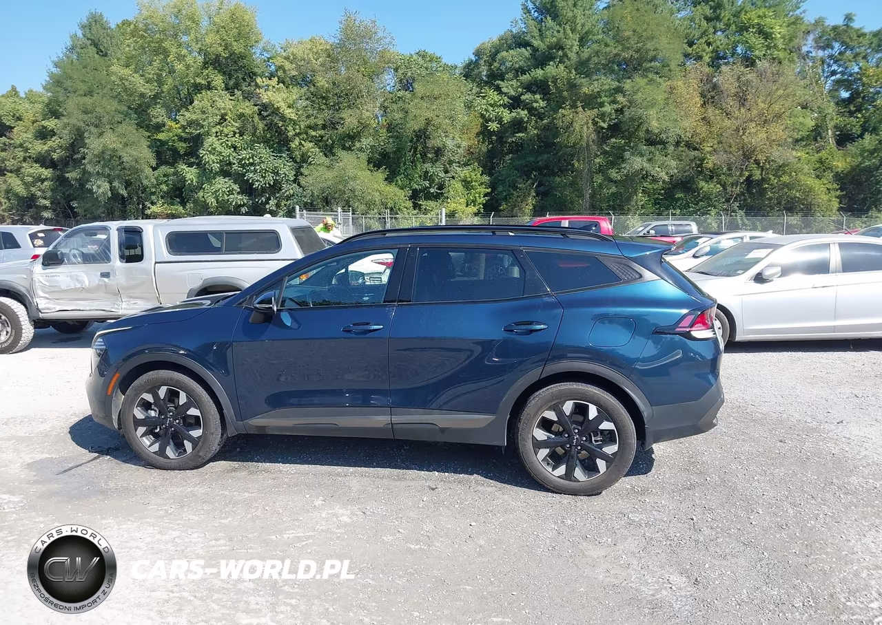 2024 Kia Sportage Plug-In Hybrid X-Line VIN:KNDPYDDH1R7150363 - 14