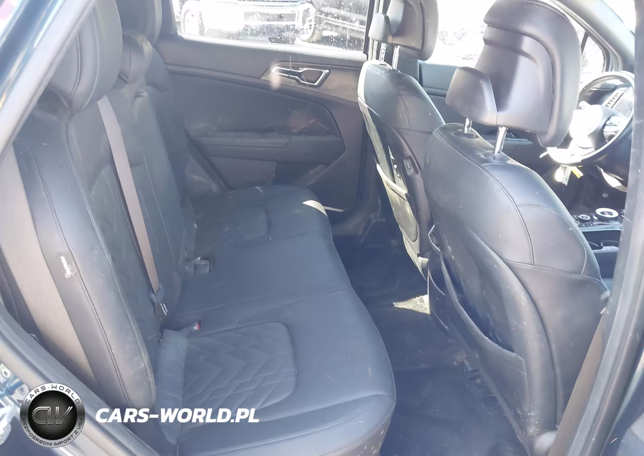 2024 Kia Sportage Plug-In Hybrid X-Line VIN:KNDPYDDH1R7150363 - 8