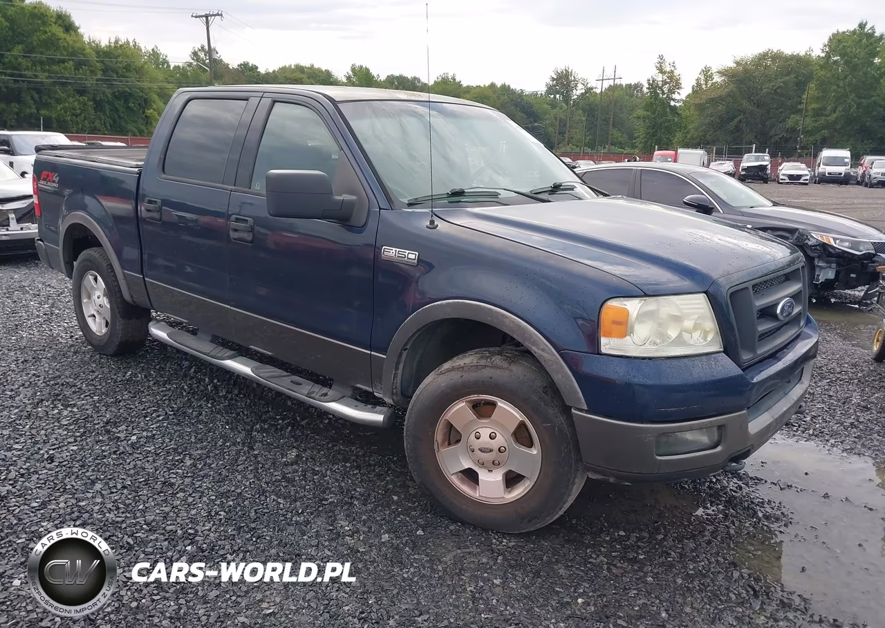 2004 Ford F-150 Fx4-Lariat-Xlt – zdjęcie 1 z 12