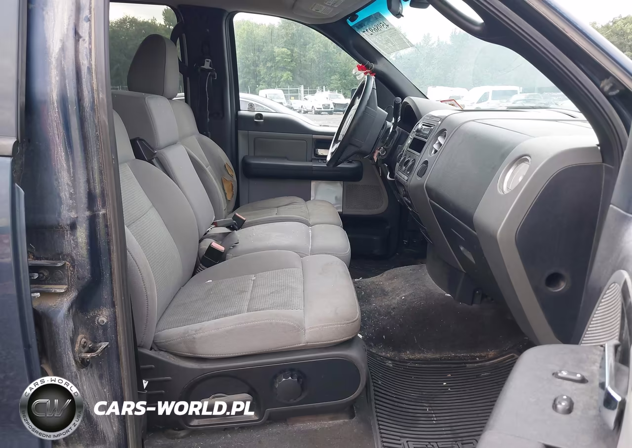 2004 Ford F-150 Fx4-Lariat-Xlt VIN:1FTPW14504KD07638 - 5