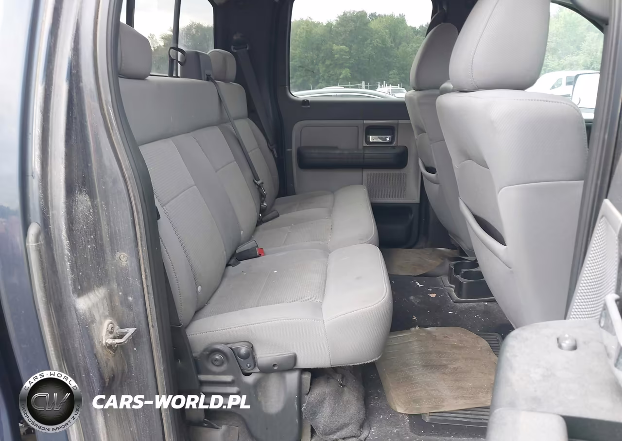 2004 Ford F-150 Fx4-Lariat-Xlt VIN:1FTPW14504KD07638 - 8