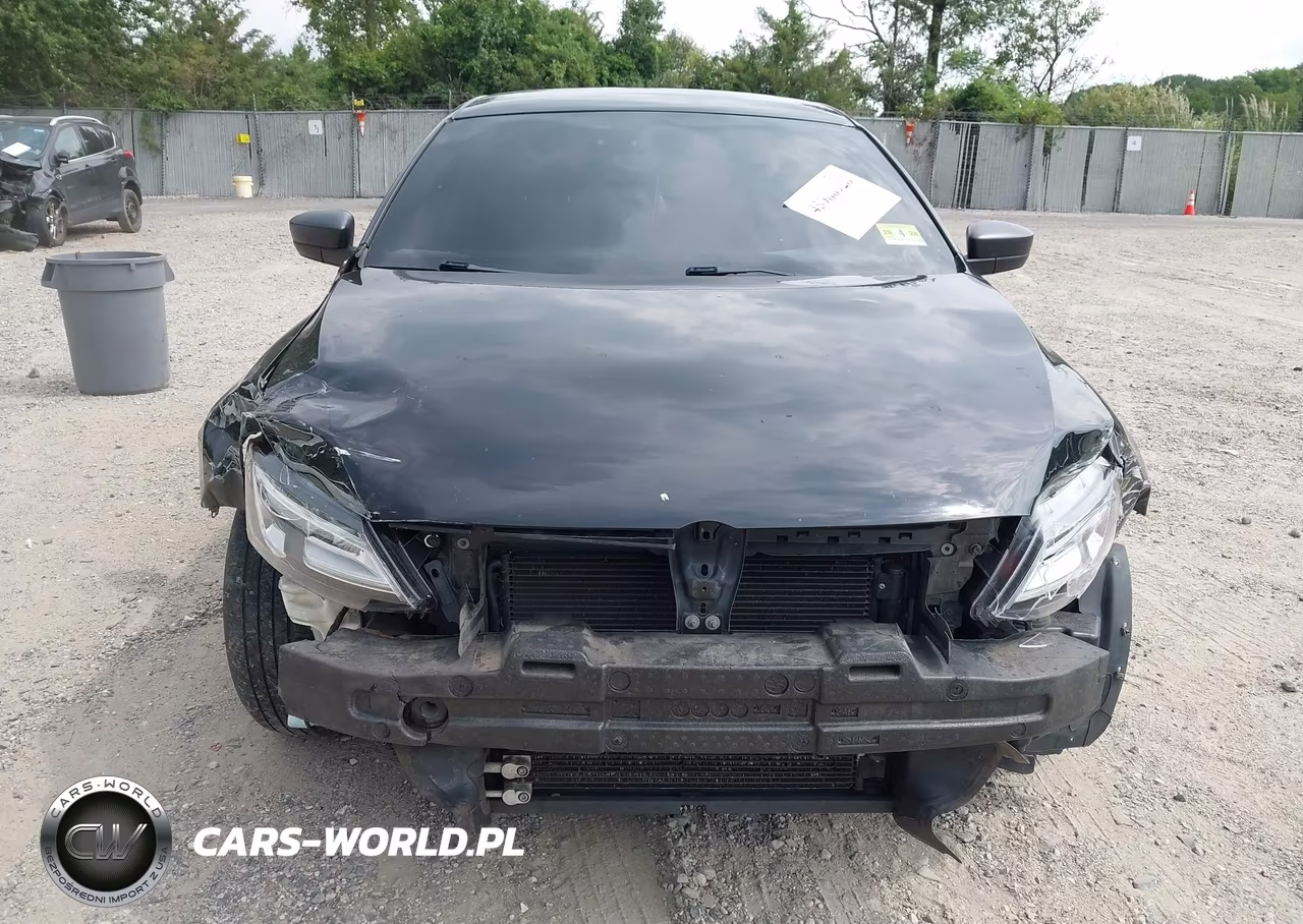 2012 Volkswagen Jetta 2.0L S VIN:3VW2K7AJ7CM319588 - 12