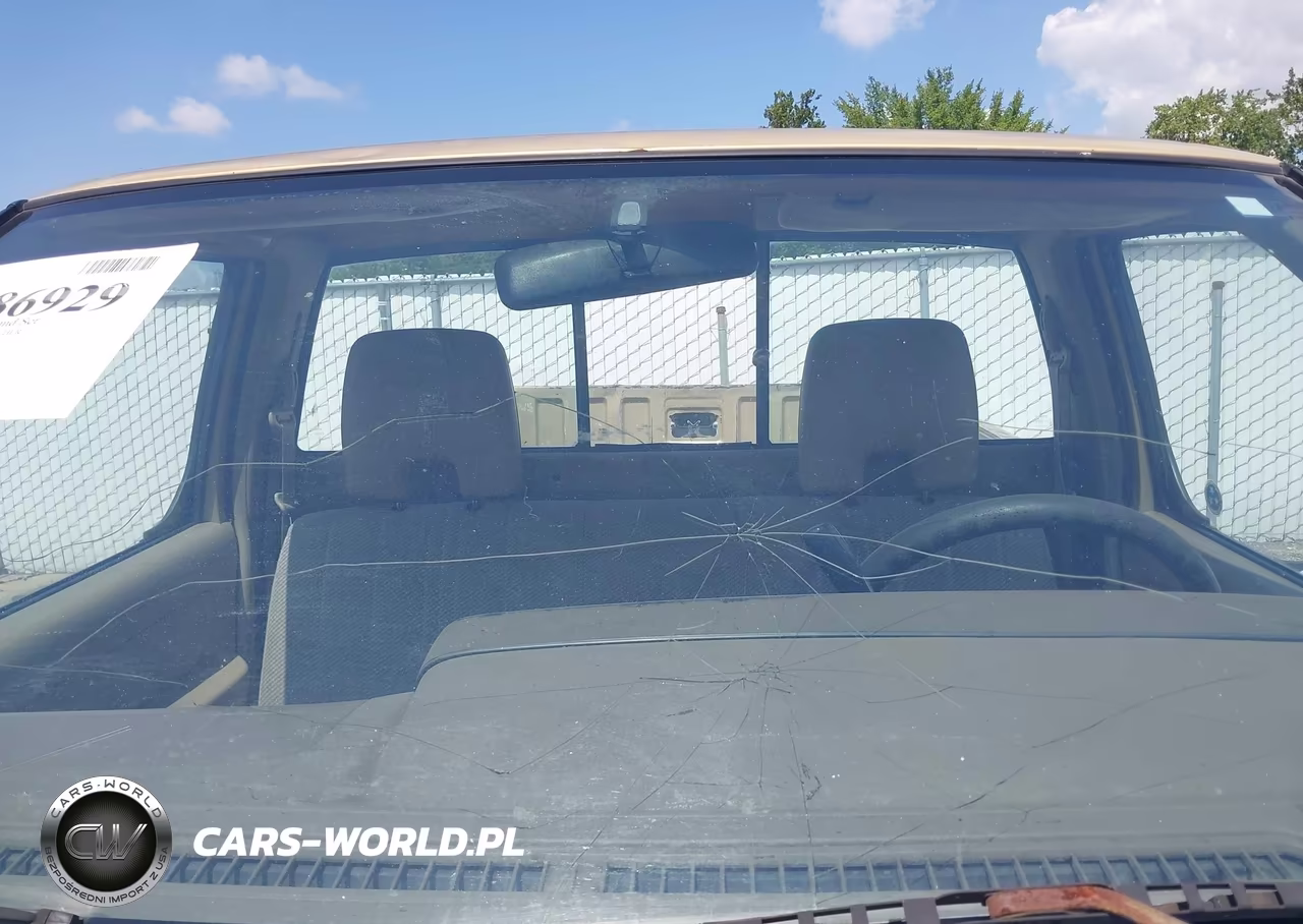 1998 Nissan Frontier Standard-Xe VIN:1N6DD21S1WC307702 - 12
