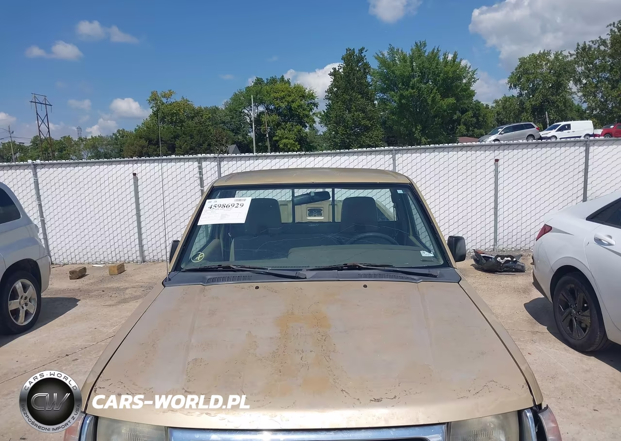 1998 Nissan Frontier Standard-Xe VIN:1N6DD21S1WC307702 - 13