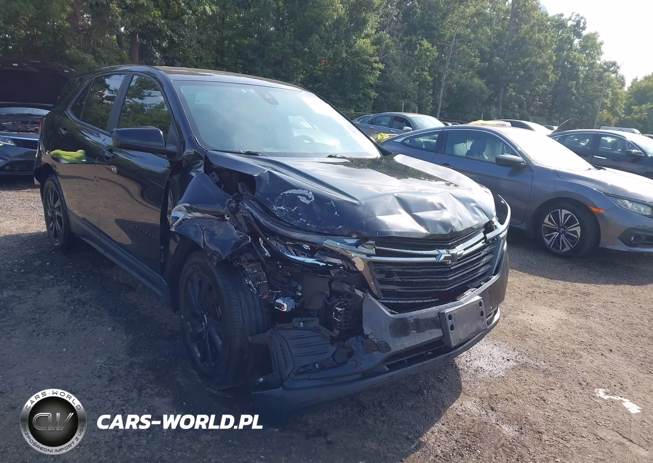 2024 Chevrolet Equinox Fwd Ls