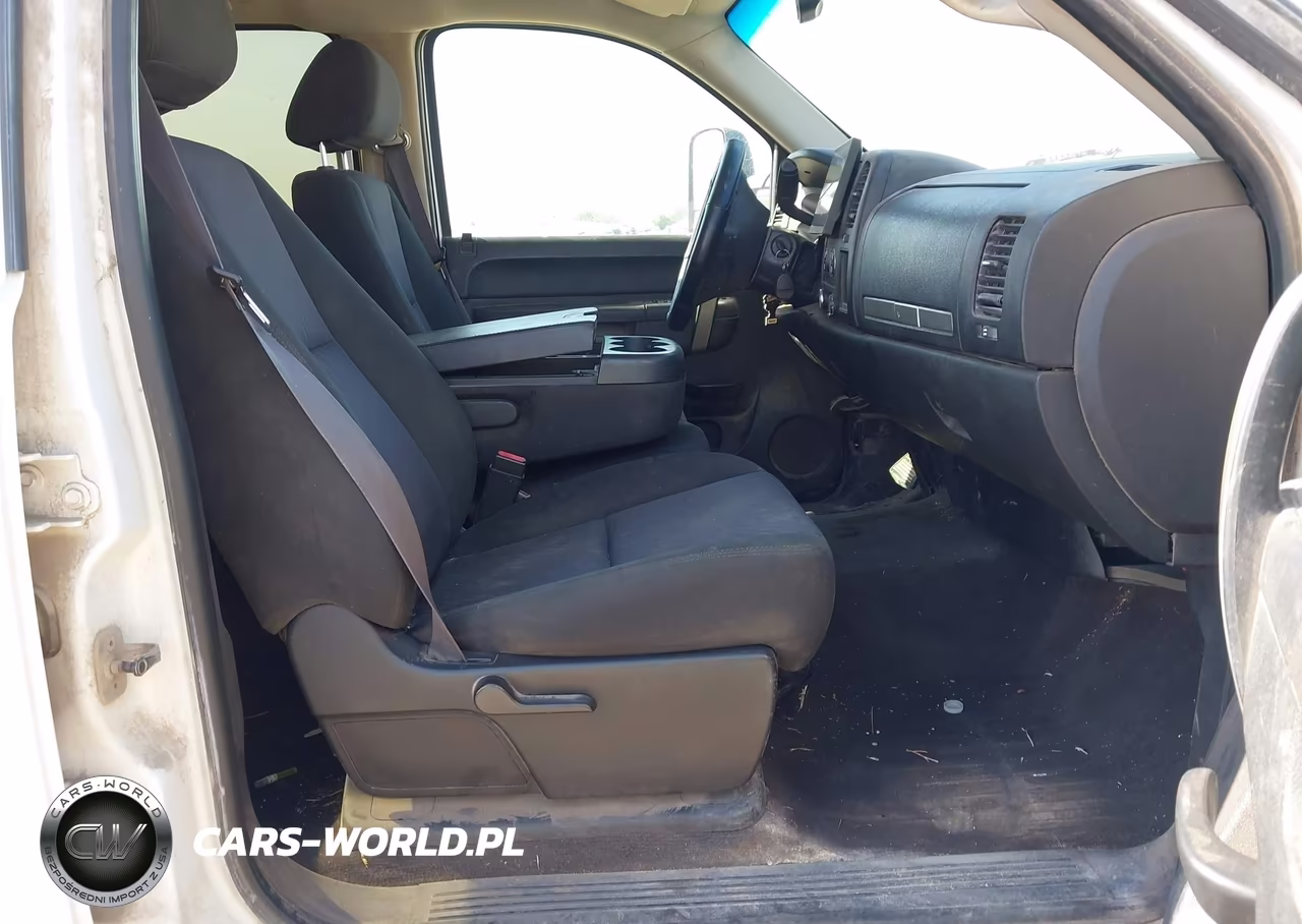 2011 Chevrolet Silverado 3500Hd Lt VIN:1GC4C0C88BF194075 - 5