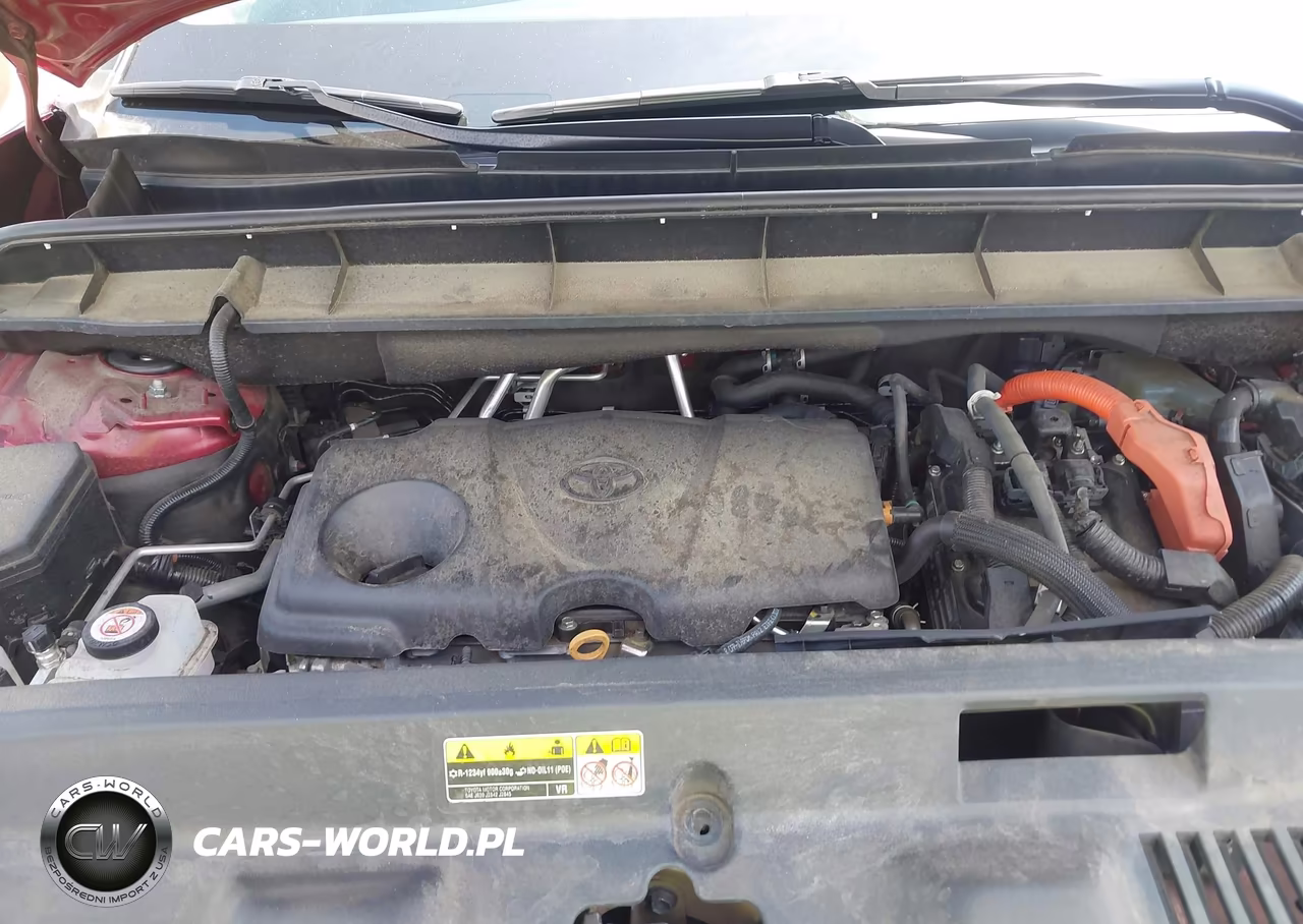 2021 Toyota Highlander Hybrid Platinum VIN:5TDEBRCH9MS043423 - 10