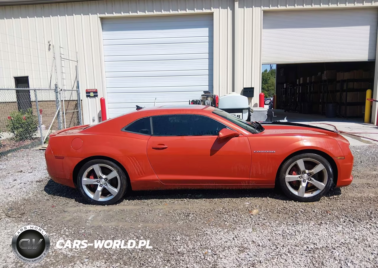 2010 Chevrolet Camaro 2Ss VIN:2G1FK1EJ7A9128280 - 13