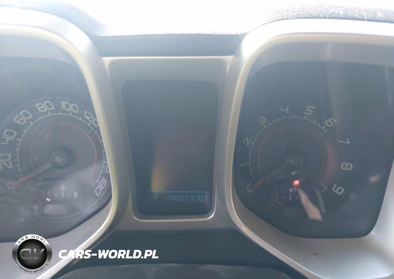 2010 Chevrolet Camaro 2Ss VIN:2G1FK1EJ7A9128280 - 7