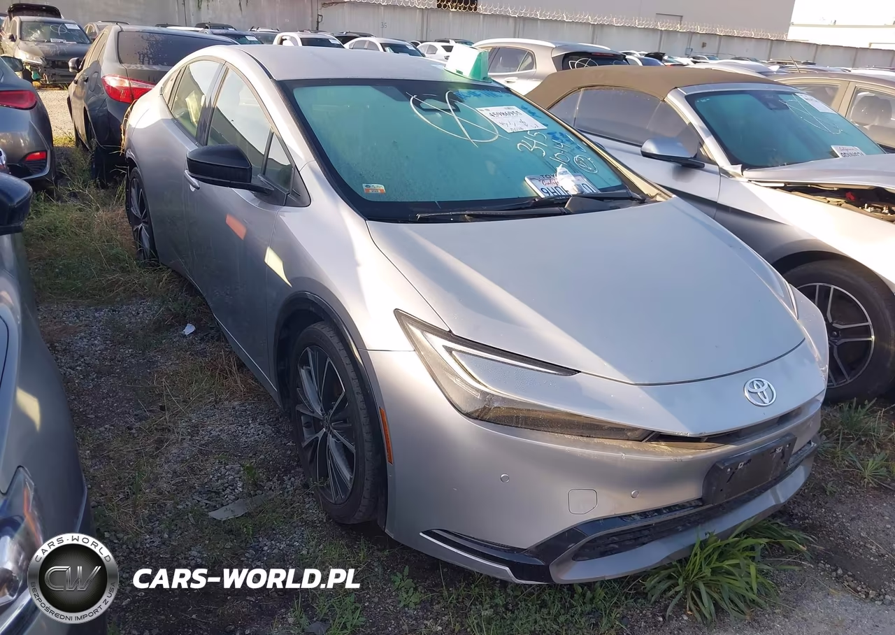 2023 Toyota Prius Xle – zdjęcie 1 z 22
