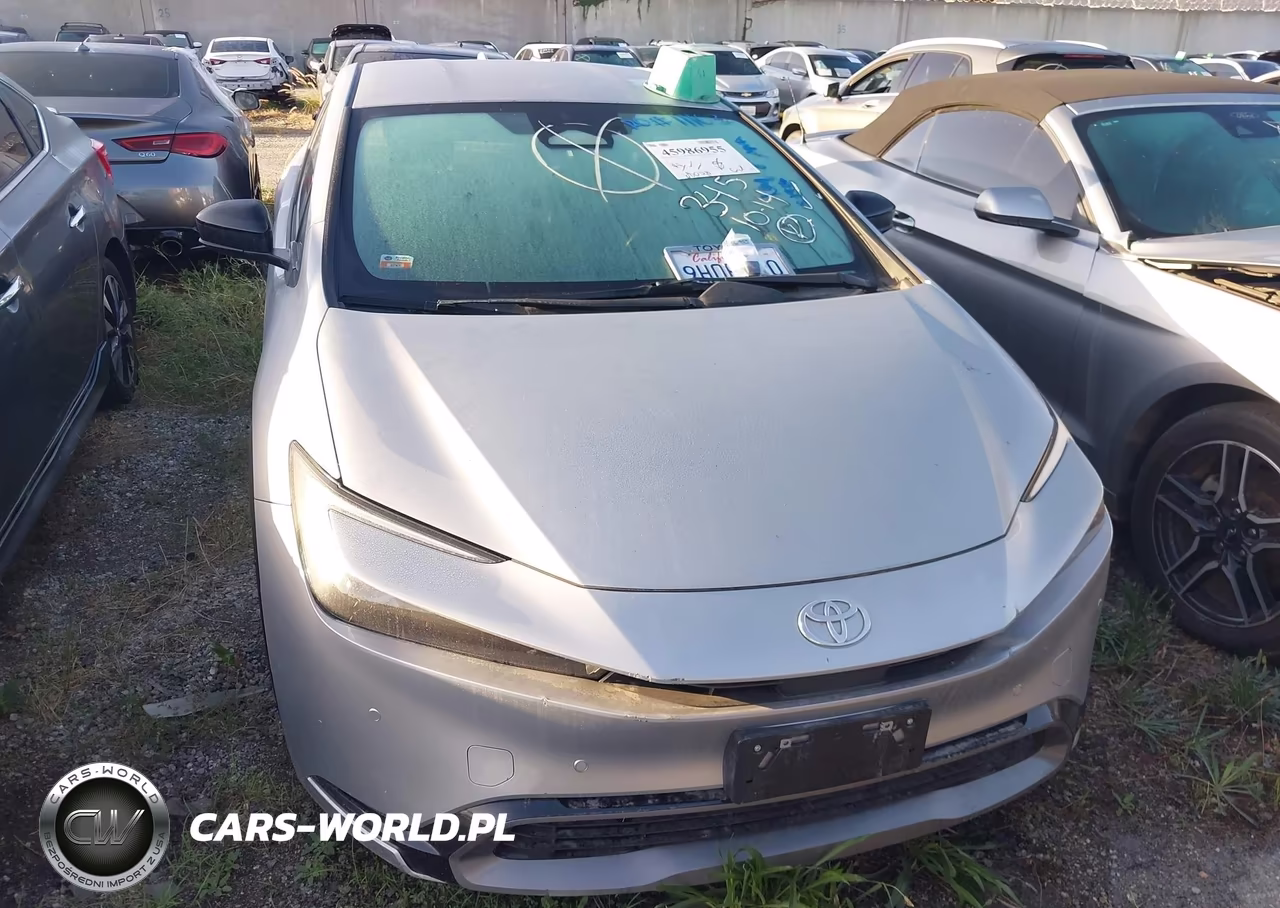 2023 Toyota Prius Xle VIN:JTDACAAU8P3012022 - 13
