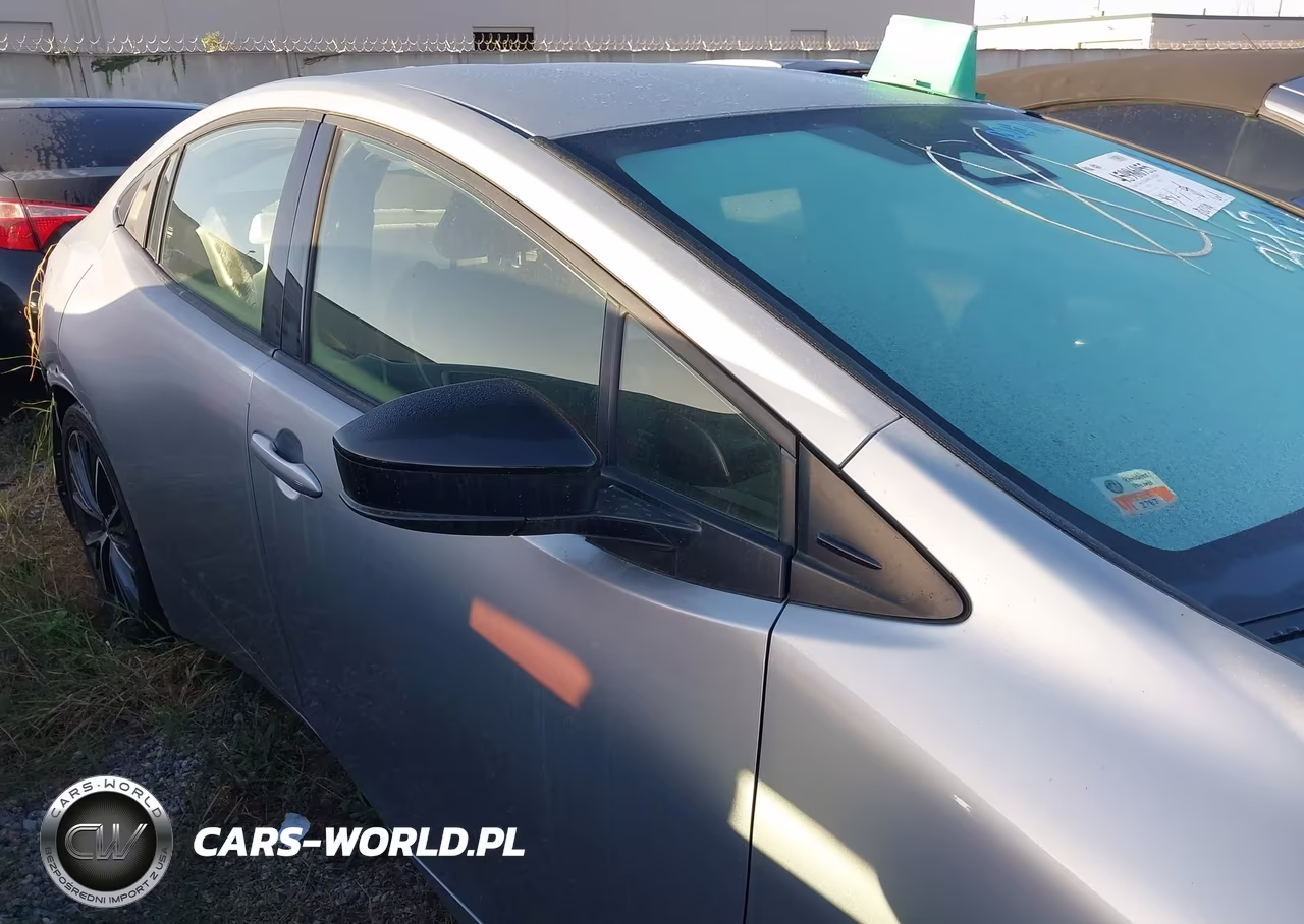 2023 Toyota Prius Xle VIN:JTDACAAU8P3012022 - 14