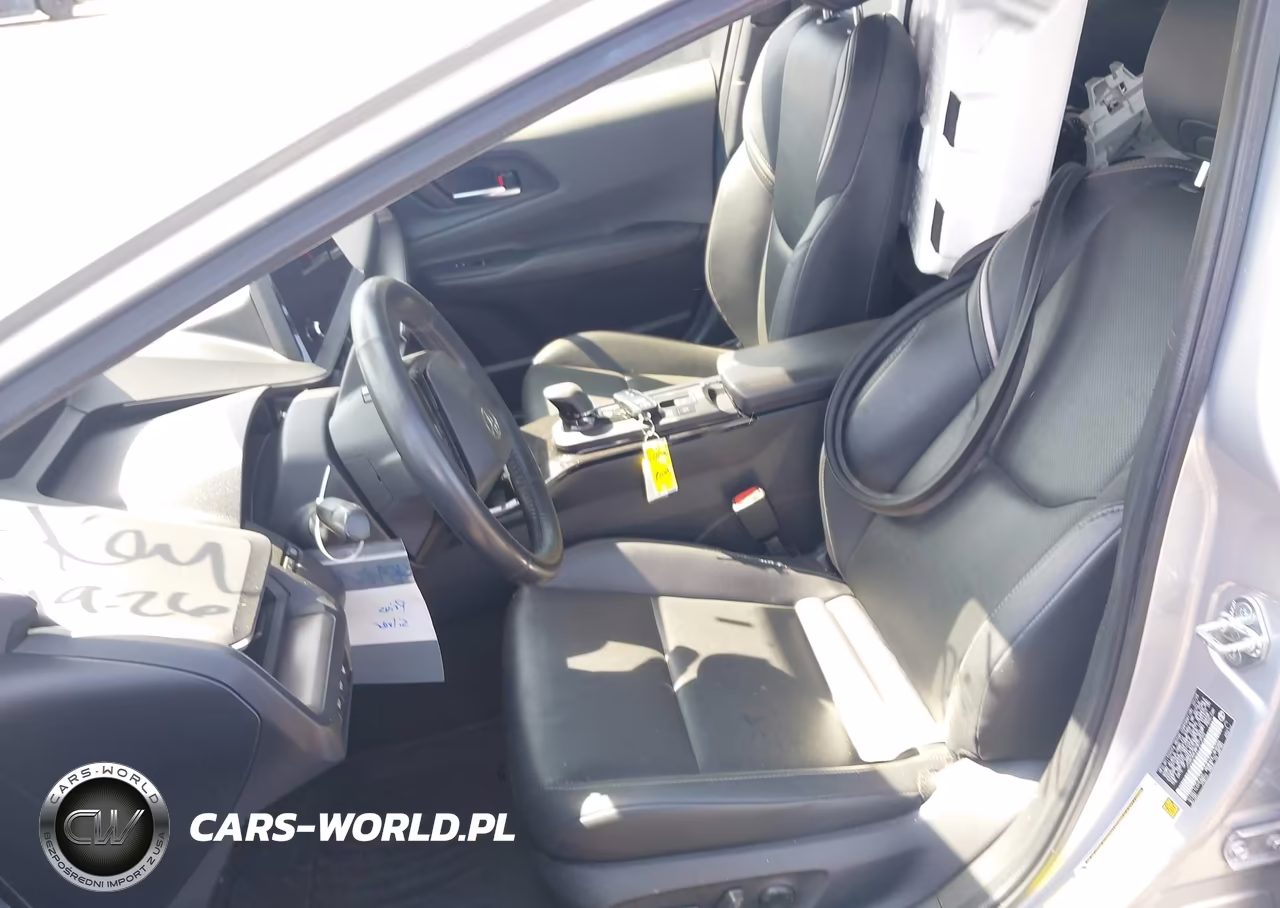 2023 Toyota Prius Xle VIN:JTDACAAU8P3012022 - 19
