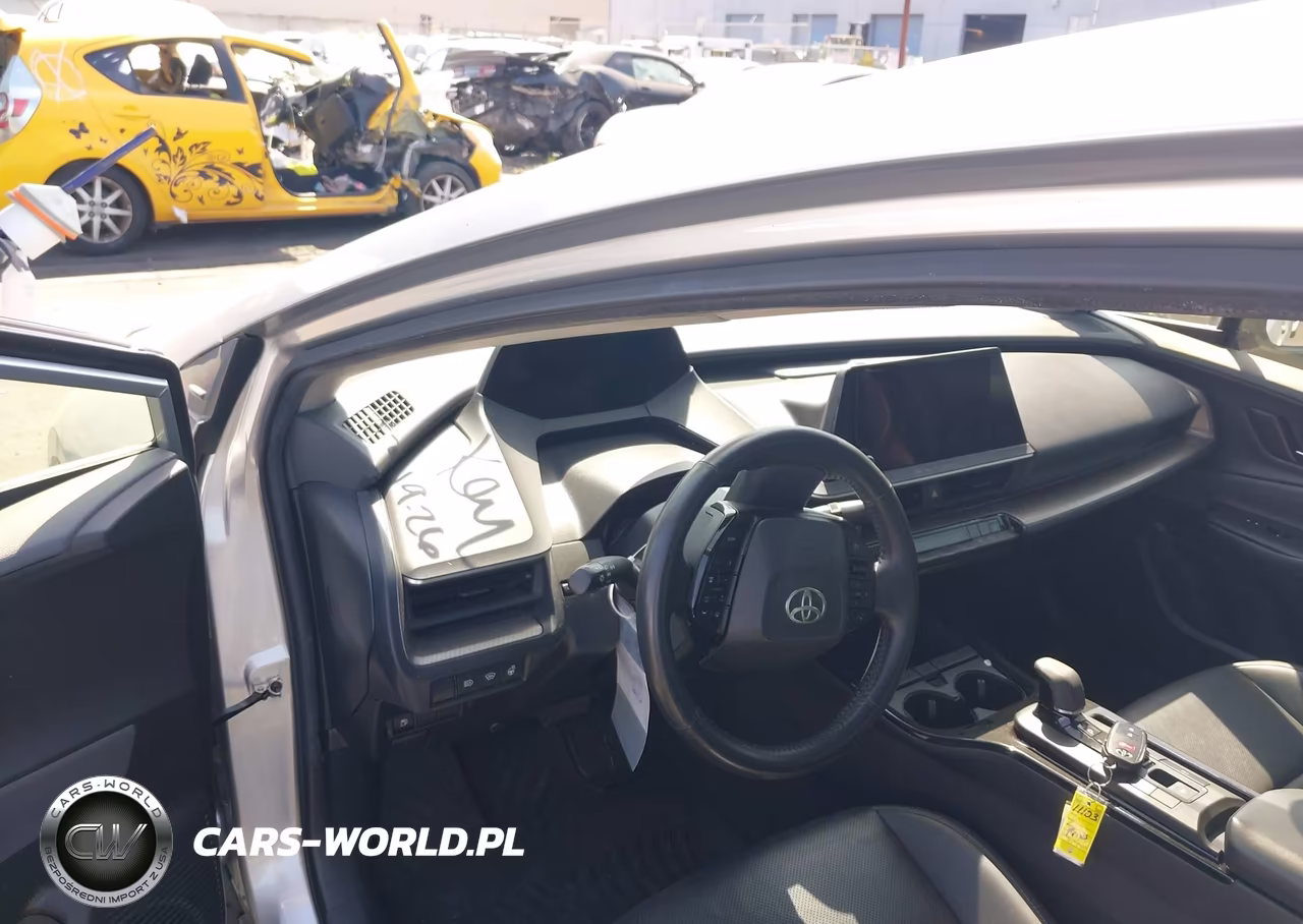 2023 Toyota Prius Xle VIN:JTDACAAU8P3012022 - 20