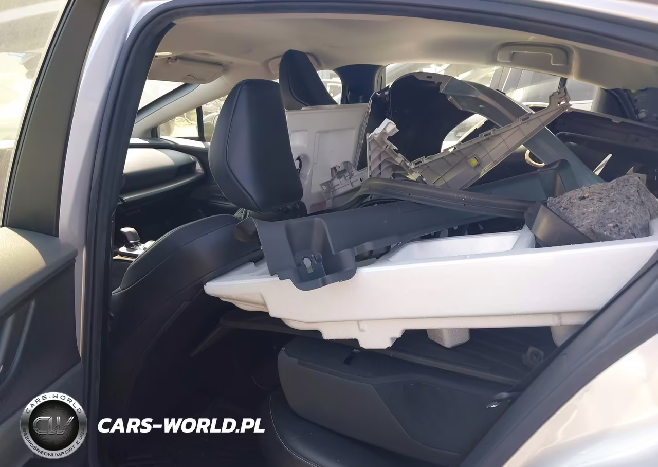 2023 Toyota Prius Xle VIN:JTDACAAU8P3012022 - 21