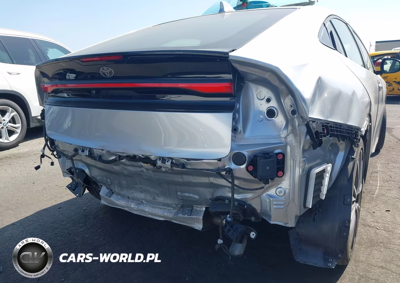 2023 Toyota Prius Xle VIN:JTDACAAU8P3012022 - 6