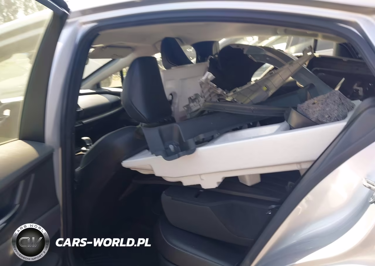 2023 Toyota Prius Xle VIN:JTDACAAU8P3012022 - 8