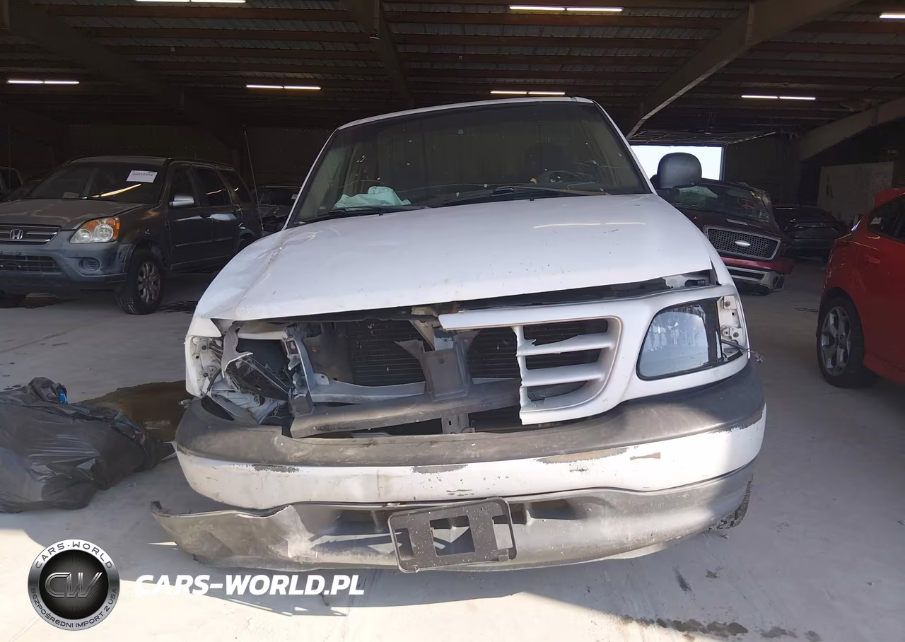 1999 Ford F-150 Lariat-Work Series-Xl-Xlt VIN:1FTRF17W1XNB47642 - 12