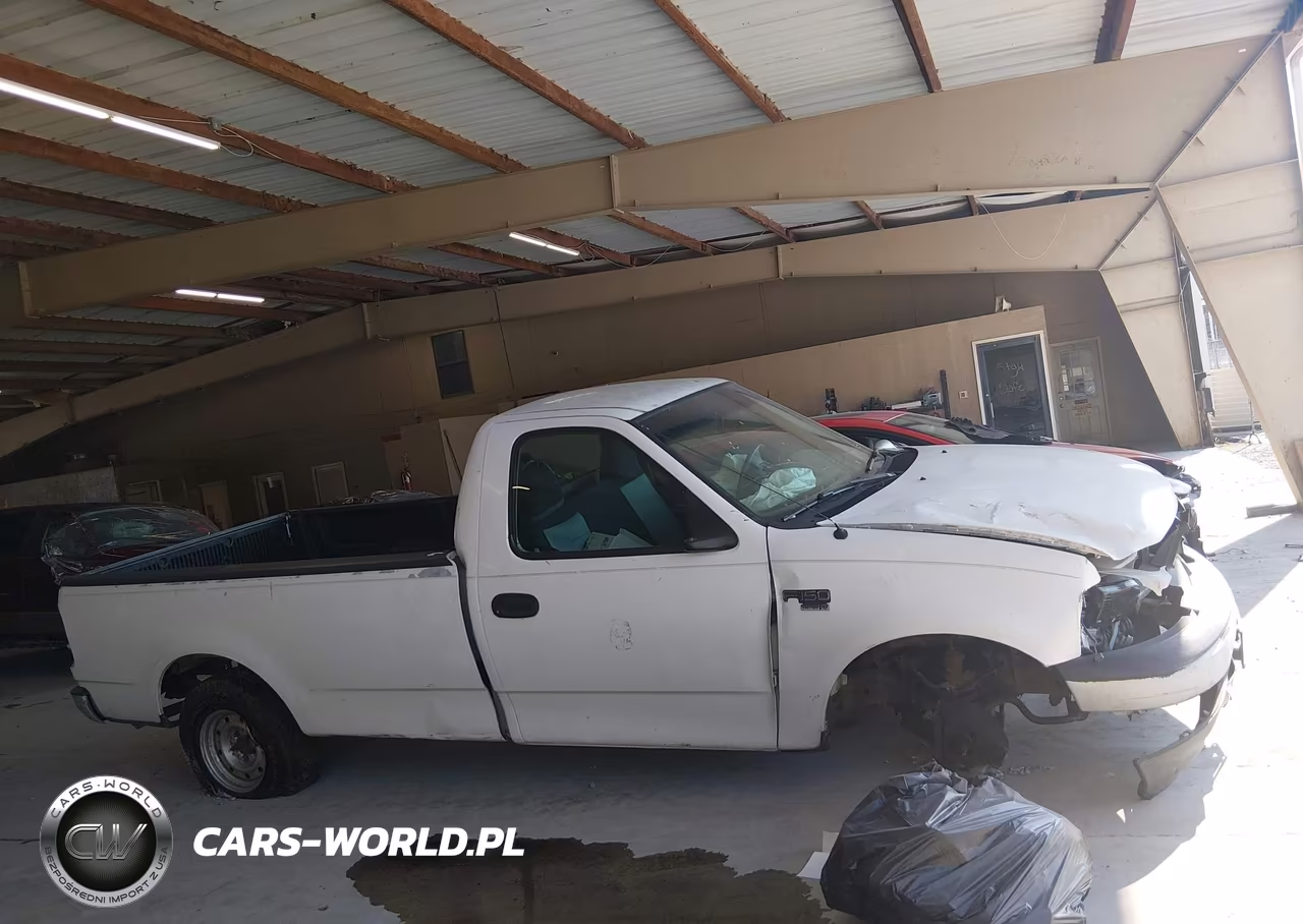 1999 Ford F-150 Lariat-Work Series-Xl-Xlt VIN:1FTRF17W1XNB47642 - 13