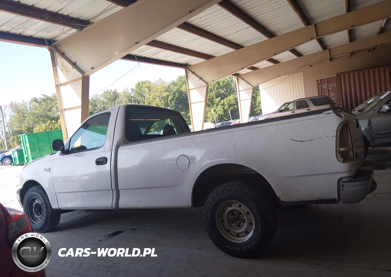 1999 Ford F-150 Lariat-Work Series-Xl-Xlt VIN:1FTRF17W1XNB47642 - 14