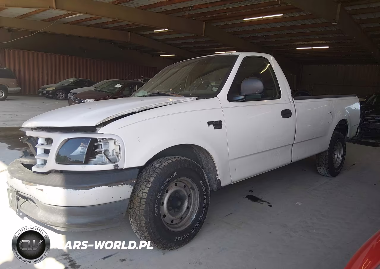 1999 Ford F-150 Lariat-Work Series-Xl-Xlt VIN:1FTRF17W1XNB47642 - 2