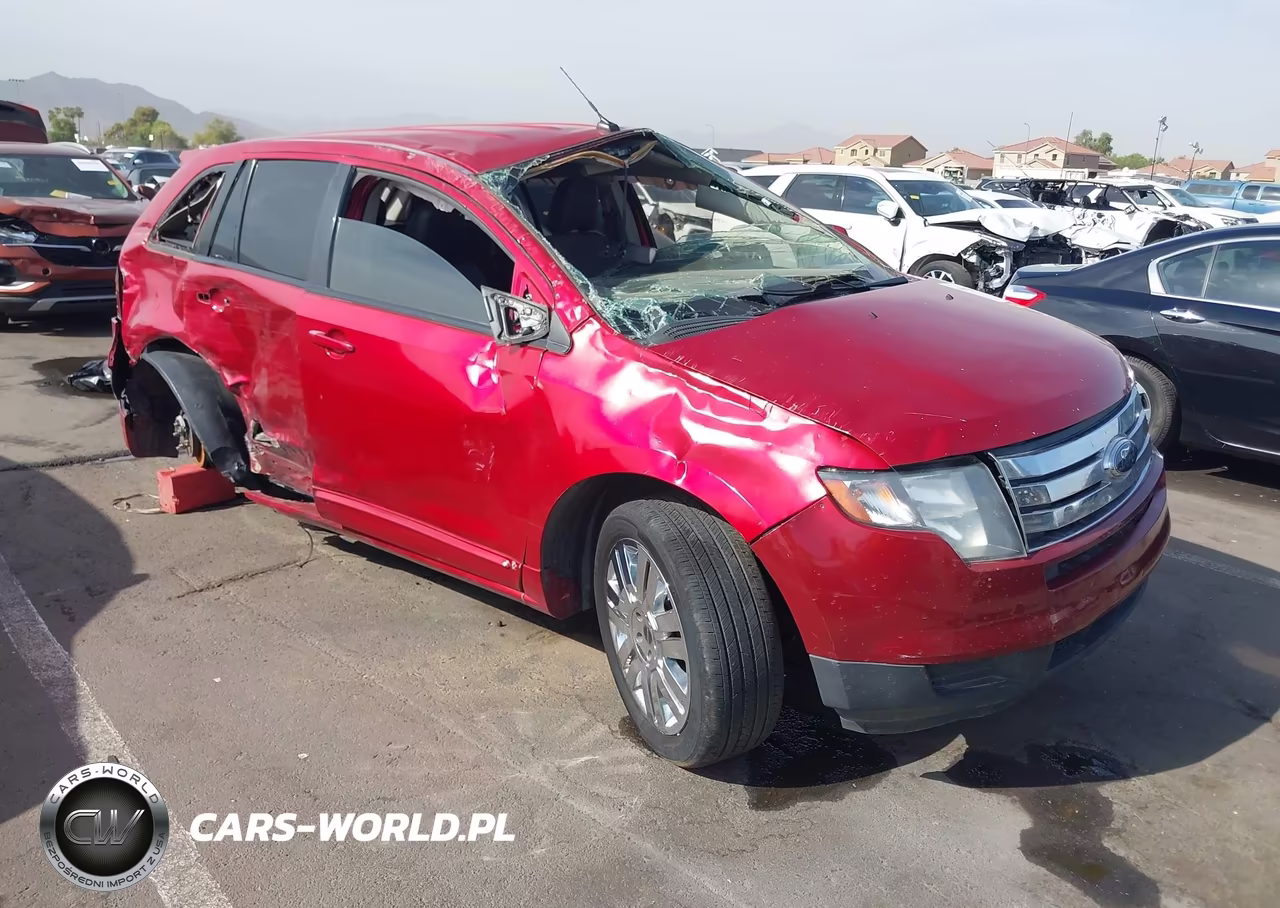 2010 Ford Edge Sport