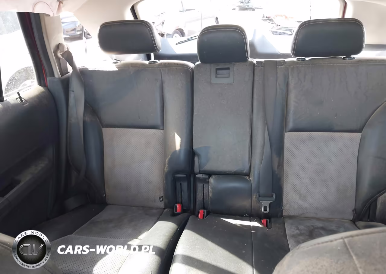 2010 Ford Edge Sport VIN:2FMDK3AC2ABA07596 - 8