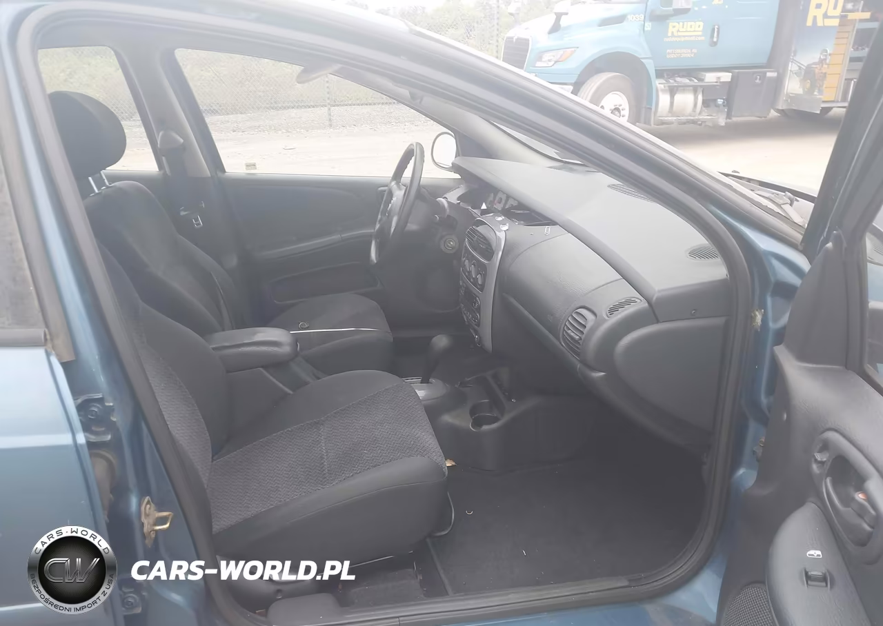 2002 Dodge Neon Sxt VIN:1B3ES56C72D646101 - 5