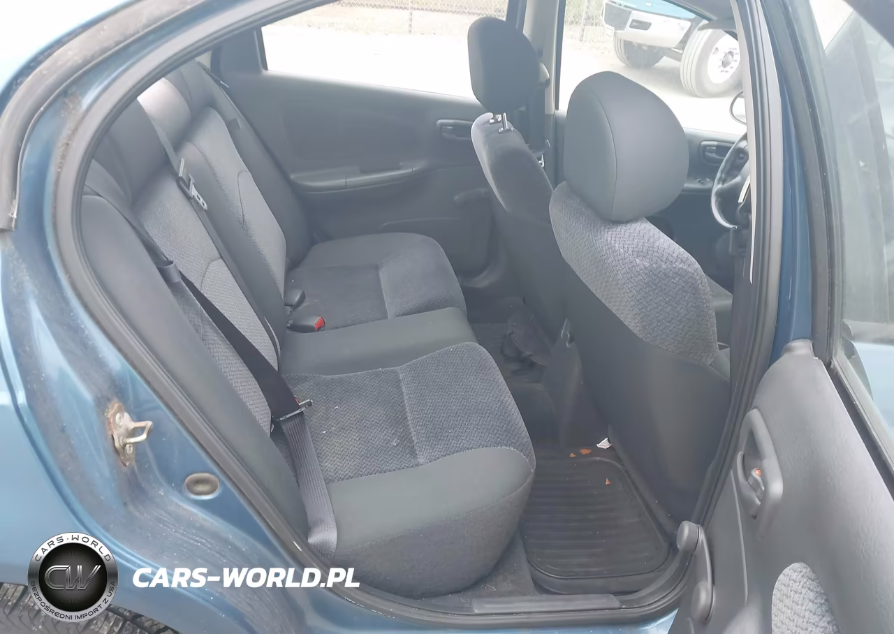 2002 Dodge Neon Sxt VIN:1B3ES56C72D646101 - 8